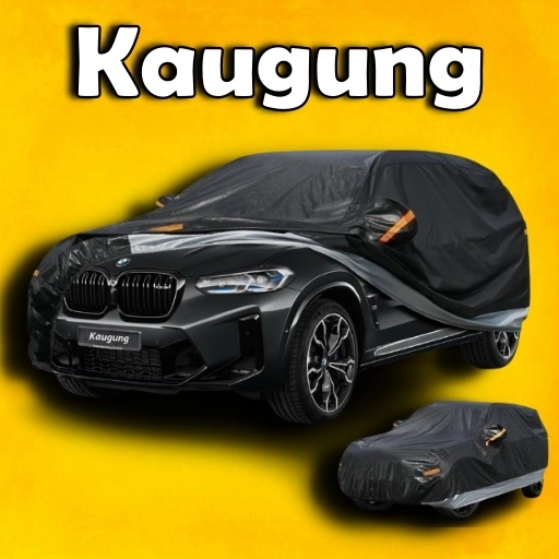 Kaugung Custom Fit Cover for BMW X3