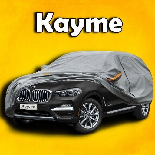 Kayme Exterior BMW X3 Cover