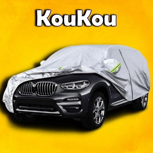 KouKou Indoor and Outdoor BMW X3 Car Cover